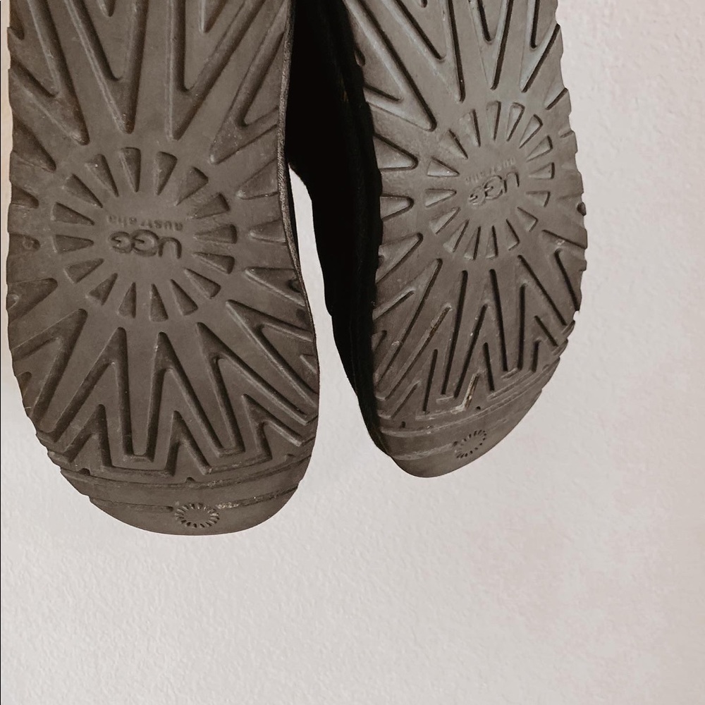 Ugg Cambridge Sweater Fur Booties View 5